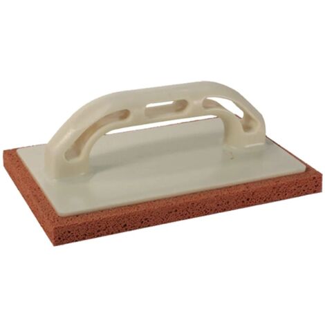 STAMPAST SRL CON SPUGNA 14X22 MANICO PLASTICA ARANCIO STAMPLAST