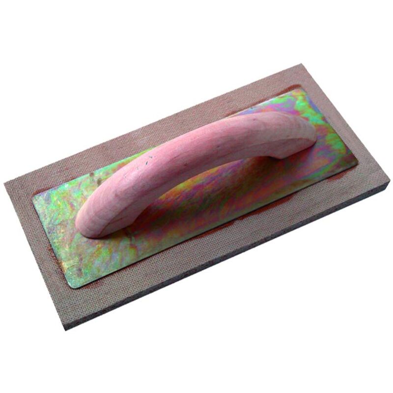 3044B Frattazzo in Gomma CM.10x24 - Kippen