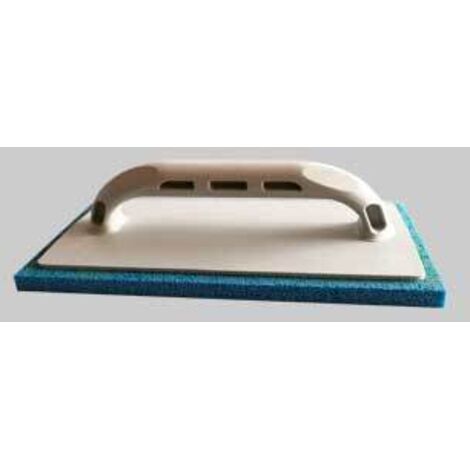 FRATTONE IN GOMMASPUGNA ANTIURTO 28 28x14 cm - sp. 20 mm -