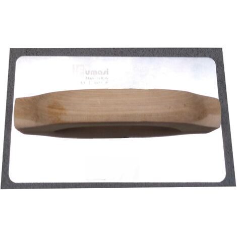 Frattone in gommaspugna - Dimensioni: 70x400 mm