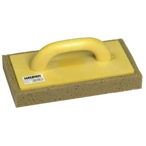 Frattone in Poliuretano 290x140 mm spessore 40 mm Base Spugna Tabacco Maurer
