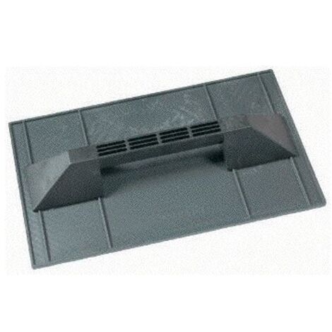 Frattone in Pvc Plastica 280x180 mm colore Grigio Maurer
