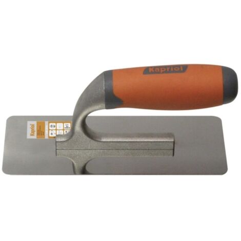 Frattone inox usa progrip Kapriol 10x24cm