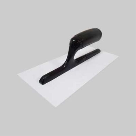 Frattone liscio c/manico in abs 28x12 cm MADE IN ITALY
