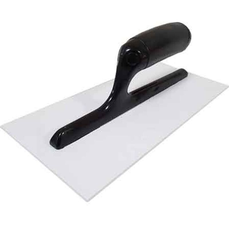 FRATTONE LISCIO C/MANICO IN ABS 28x12 cm