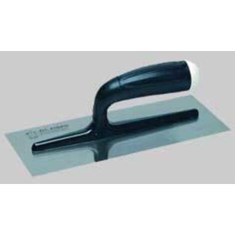 FRATTONE LISCIO IN ACCIAIO INOX '816/PI' PAVAN 28x12 cm - PAVAN