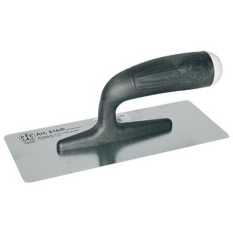 FRATTONE LISCIO IN ACCIAIO INOX CON BORDI ARROTONDATI