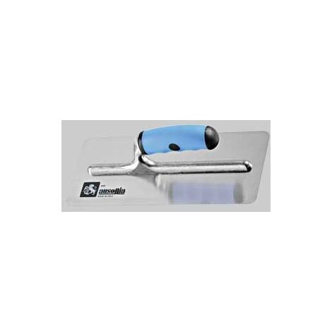 Frattone liscio inox fusion ausonia 28x12 cm