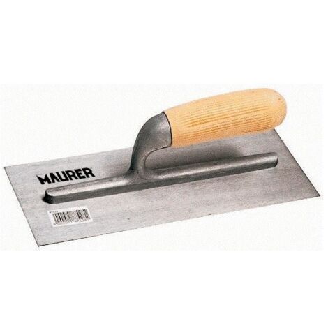 FRATTONE MAURER ACCIAIO M/LEGNO 280X120MM