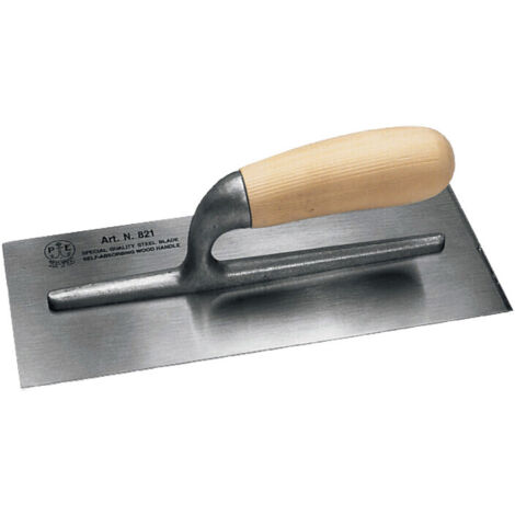 FRATTONE PAVAN 821/S ACCIAIO LISCIO 120X280 MM- 6,0 pz