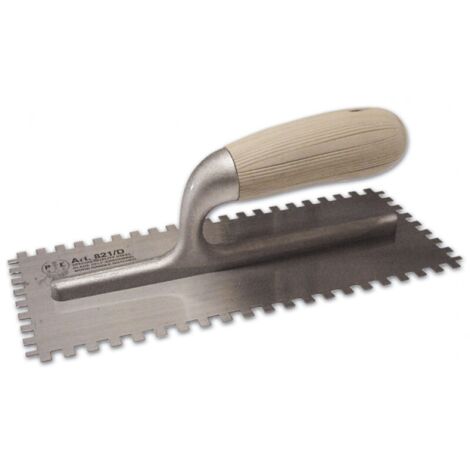 FRATTONE PAVAN 821D 280X120MM DENTI 5X7 4 LATI