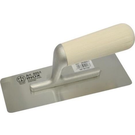 FRATTONE """PAVAN 825I""" INOX 200X 80MM
