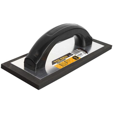 Frattone per Malta in Schiuma Compressa 230 x 100 x 10 mm TOLSEN