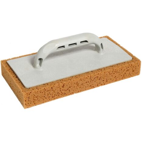 FRATTONE PER PULITURA IN SPUGNA cm 15x29