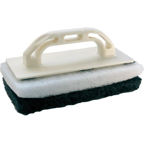 FRATTONE PER PULITURA PIASTRELLE cm 12 x 25