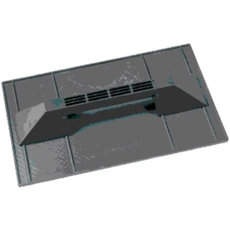 FRATTONE PVC GRIGIO 450X150MM