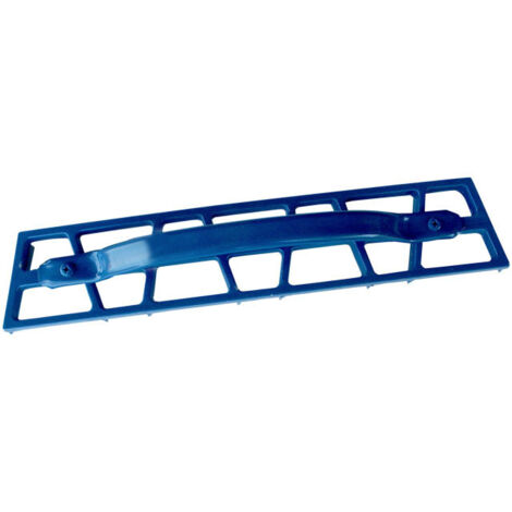Frattone Rasatore 8 Lame Intonaco-Gesso 85 X 450 Mm.