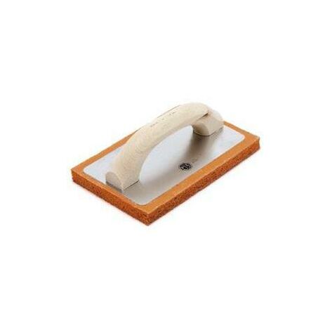 FRATTONE SPUGNA ARANCIO mm. 400X72