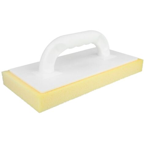 Frattone spugna Westex sponge float trowel 280x140 mm 30 mm