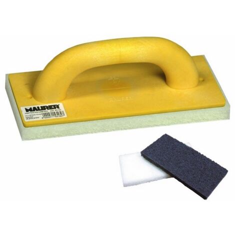 FRATTONE STRIP TAMPONE RICAMBIO NERO MAURER