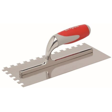 FRATTONE USA 8 DENTI 12X28CM MANICO AIR TOUCH