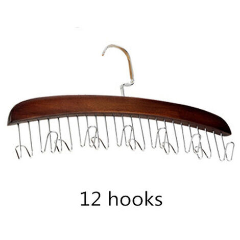 Frauen Lagerung Kleiderbügel Für Kleidung Schal Organizer Männer Krawatte Gürtel Kleiderbügel Fall Hause Kleiderschrank Zubehör Liefert,C