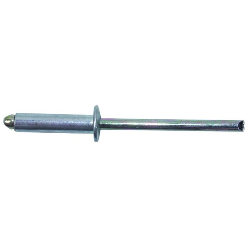 Blindniete mit Flachrundkopf St/St Durchmesser 1,9 mm Länge 8 mm - Förch