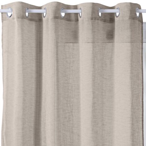 Fred beige velato 140x240cm - Atmosphera créateur d'intérieur