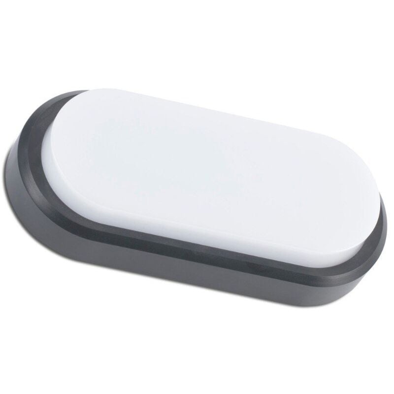 

Faro Barcelona - FRED XL Aplique de pared exterior 70667 - GRIS OSCURO