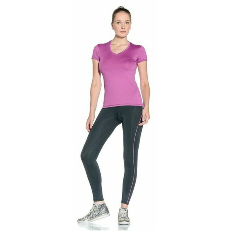

Conjunto Deportivo para Mujer WRUPS7D1 Gris - Freddy