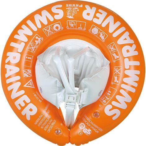 Freds Swim Acadamy®, Swimtrainer, orange, 102206