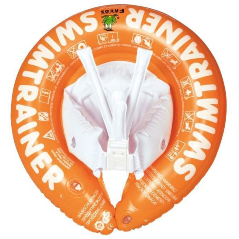 Freds Swimtrainer Classic Orange 2-6 yards 15-30 kilos