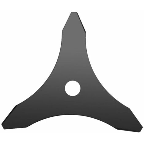 CHOYCLIT Free Felivery One-For-All Three-Tooth Brushcutter Blade for Stihl, Husqvarna, Mitox, Echo, Kawasaki and Other Machines BETTERLIFE