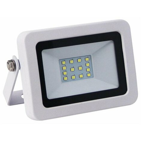 Free Light LED 10W sin sensor blanco (por 4)