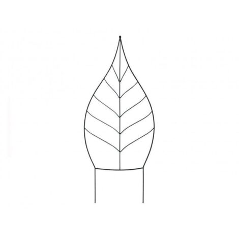 Free Standing Leaf Trellis  - 51" (130m) - Sold in Packs of 2