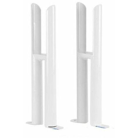 Freestanding 2 Column Traditional Radiator Feet