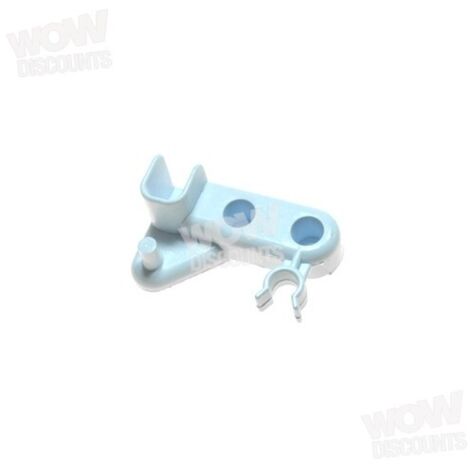 Freezer Flap Hinge - Right Hand for Hotpoint/Indesit Fridges and Freezers