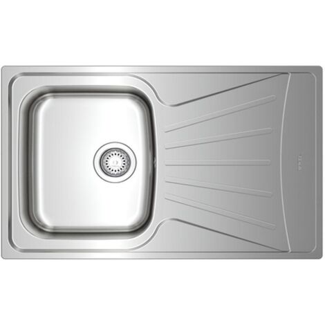 Fregadero 79x50 Teka Starbright 45 E-XP 1C 1E