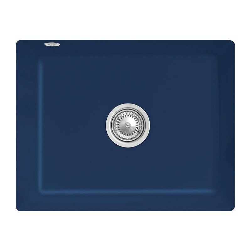 

Villeroy&boch - Fregadero bajo encimera SUBWAY 60 SU 545 x 440 mm accionamiento excéntrico arena