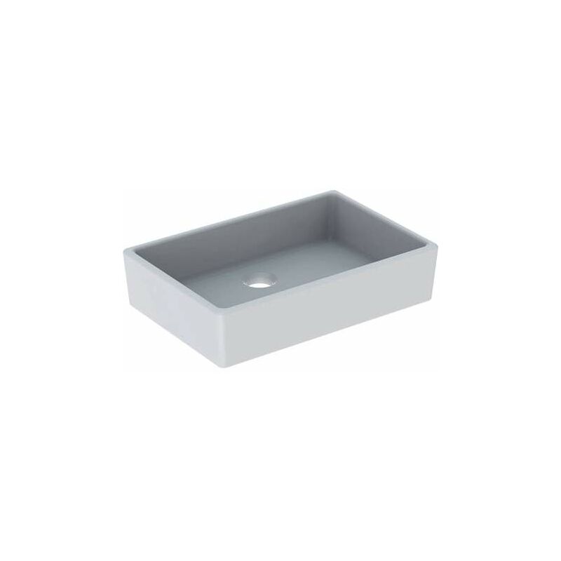 

Fregadero de 13cm con bordes rectos, 600x400mm