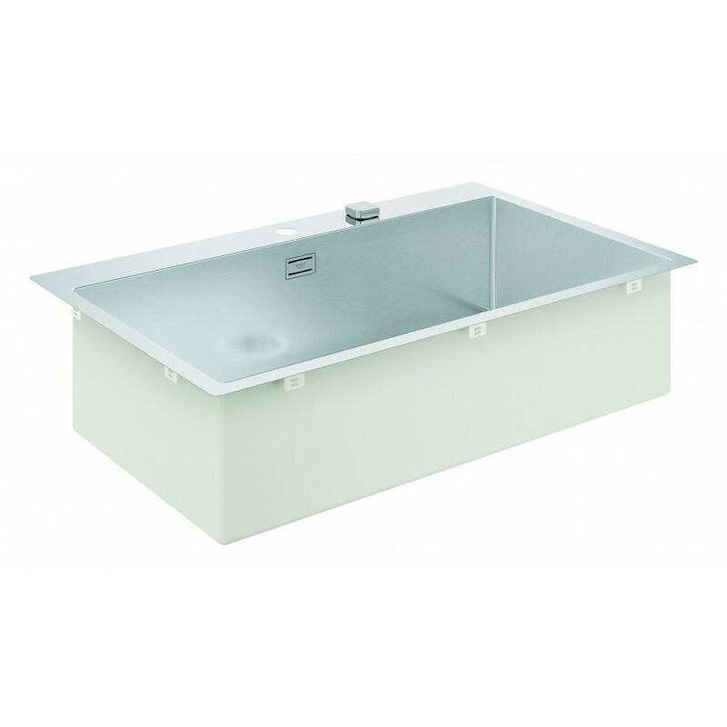 

Fregadero de acero inoxidable de una cubeta 846x510 K800 - Grohe