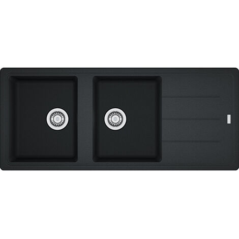 Fregadero de base BFG 621-116 Fragranit+ Onyx FRANKE - 1600x500 mm - 114.0526.329