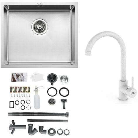 Bandeja protector mueble fregadero 60 cm