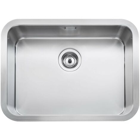 Fregadero de cocina  BERLÍN PLUS - ROCA Medidas: 610x460x200 mm