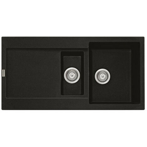Fregadero de encastre 60cm onyx con sifón - 459464 - franke -