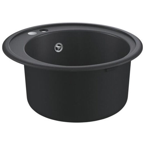 Fregadero de fibra de composite - GROHE - K200