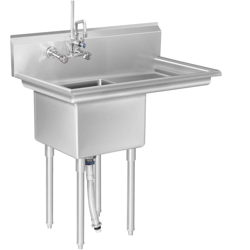 fregadero industrial makro