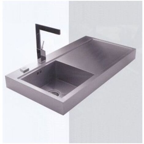 FREGADERO LUISINA EV4901 IB INOX