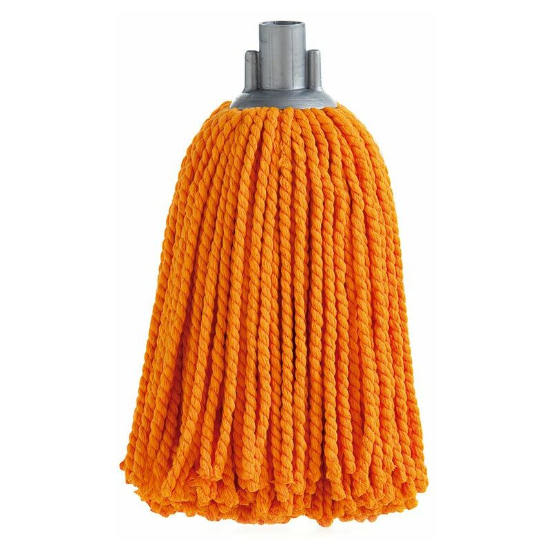 

Fregona Microfibra Naranja