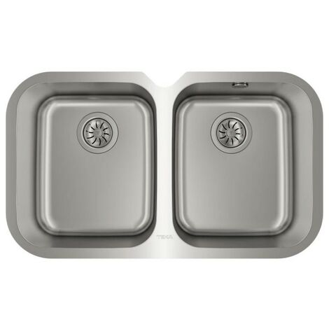 Fregadero TEKA BE 2C 765 Inox 10125150
